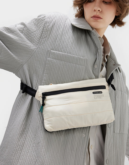 GASTON LUGA Lightweight Bumbag