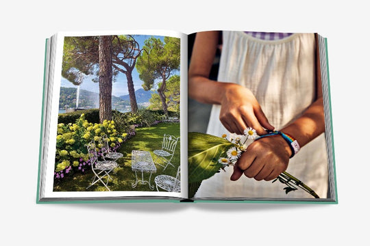 ASSOULINE Lake Como Idyll