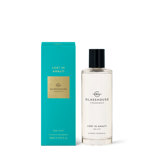 GLASSHOUSE FRAGRANCES Lost In Amalfi Interior Fragrance