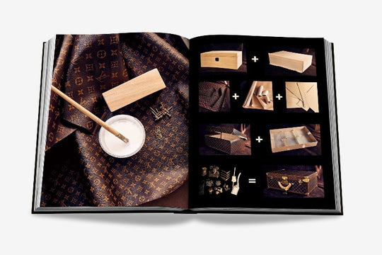 ASSOULINE Louis Vuitton Manufactures