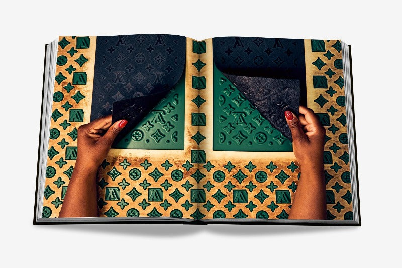 ASSOULINE Louis Vuitton Manufactures