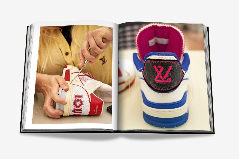 ASSOULINE Louis Vuitton Manufactures