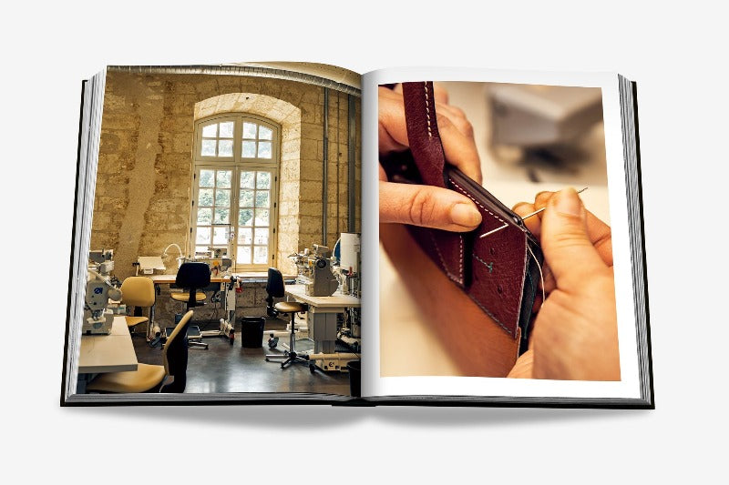 ASSOULINE Louis Vuitton Manufactures