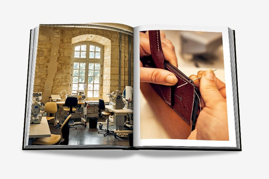 ASSOULINE Louis Vuitton Manufactures