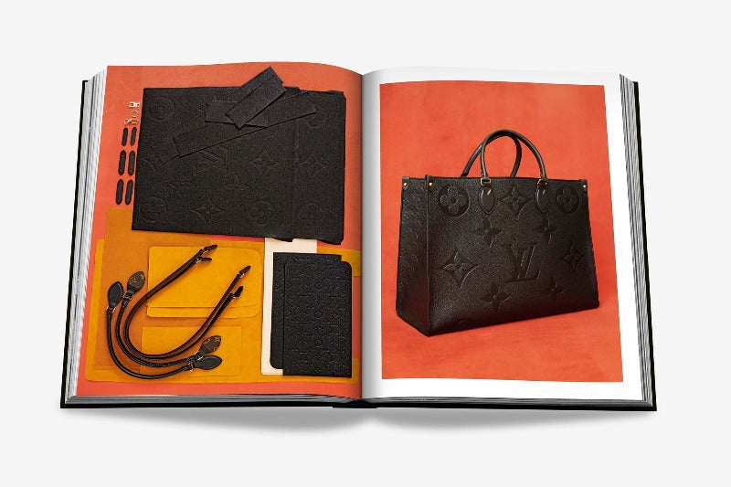 ASSOULINE Louis Vuitton Manufactures