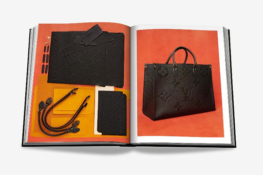 ASSOULINE Louis Vuitton Manufactures
