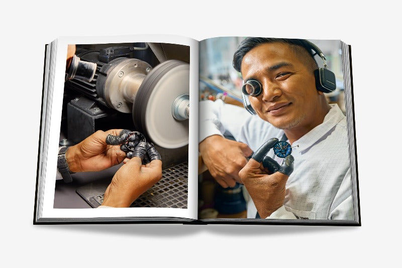 ASSOULINE Louis Vuitton Manufactures