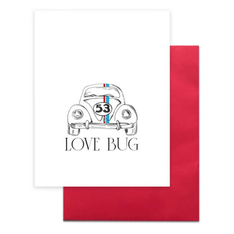 CARDIDEOLOGY Love Bug