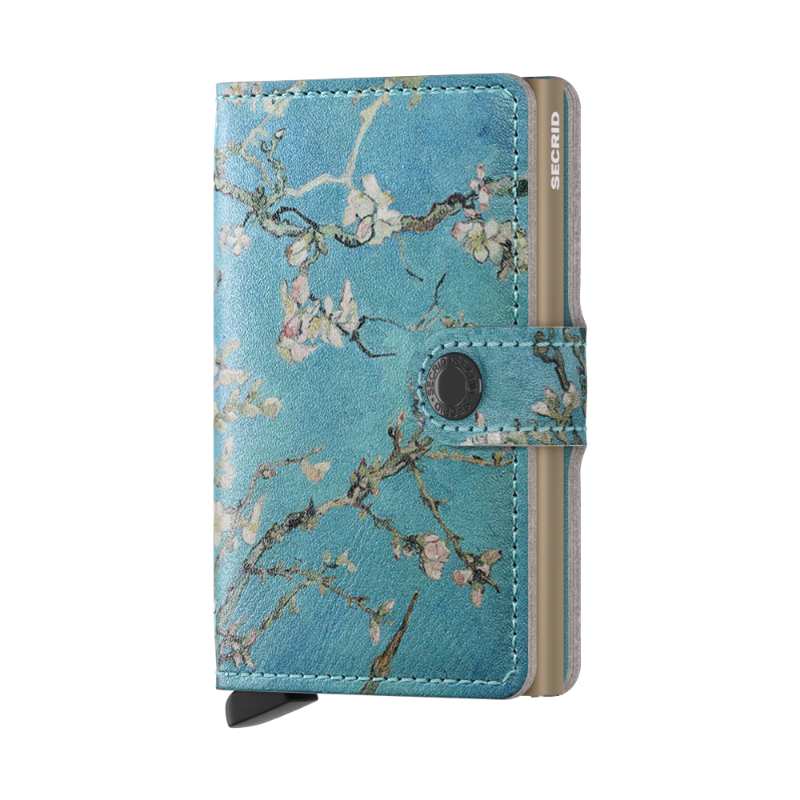 Miniwallet Art Almond Blossom