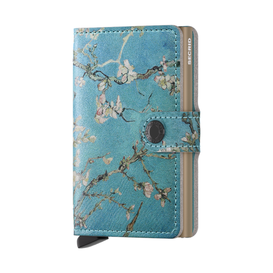 Miniwallet Art Almond Blossom