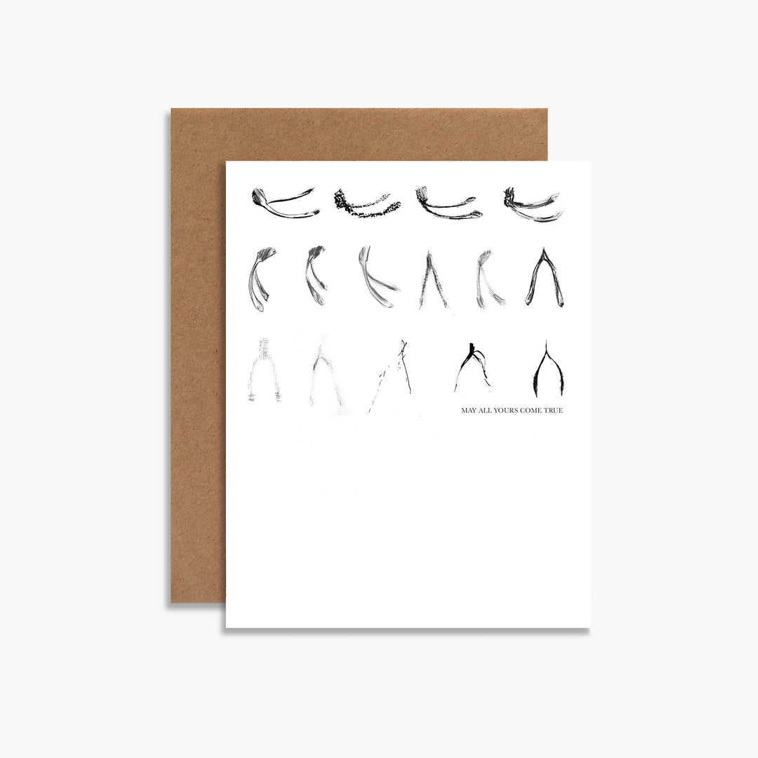 SOUVENIR STATIONERY May all yours come true