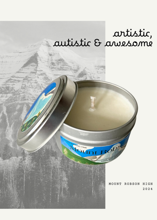 PASS Mount Robson High Candle