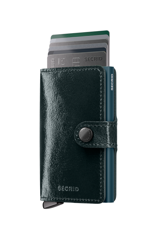 SECRID Miniwallet Naplak Premium+