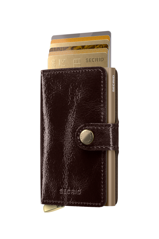 SECRID Miniwallet Naplak Premium+
