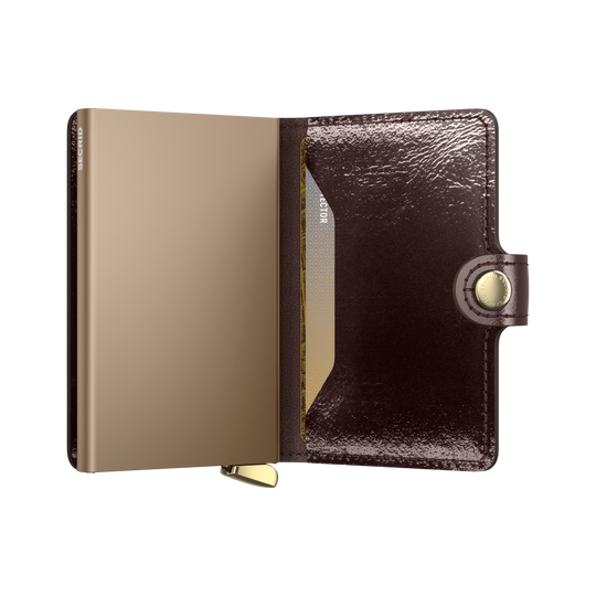 SECRID Miniwallet Naplak Premium+