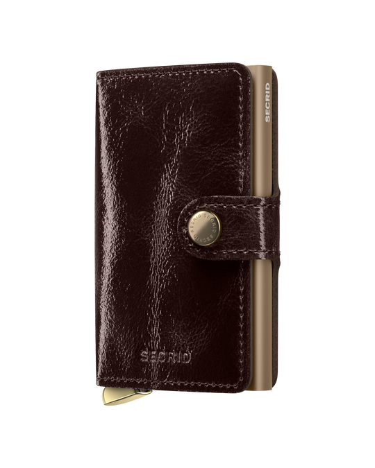 SECRID Miniwallet Naplak Premium+