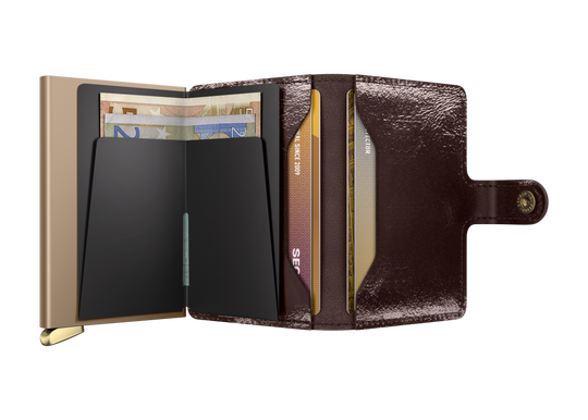 SECRID Miniwallet Naplak Premium+