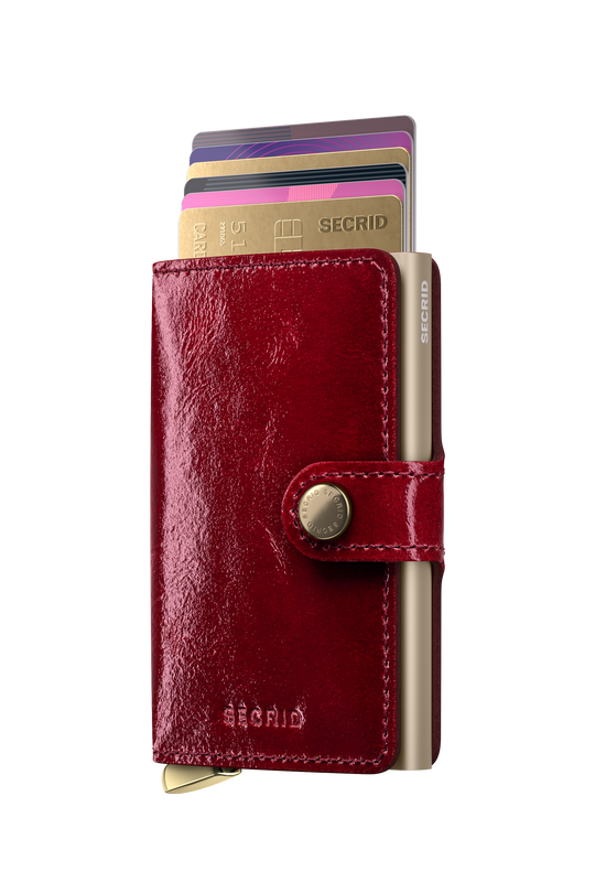 SECRID Miniwallet Naplak Premium+