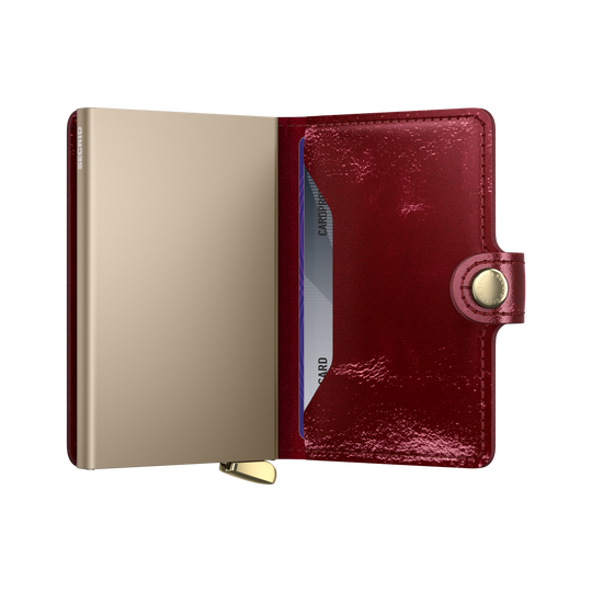 SECRID Miniwallet Naplak Premium+