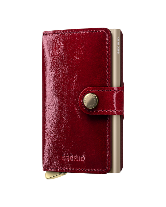 SECRID Miniwallet Naplak Premium+