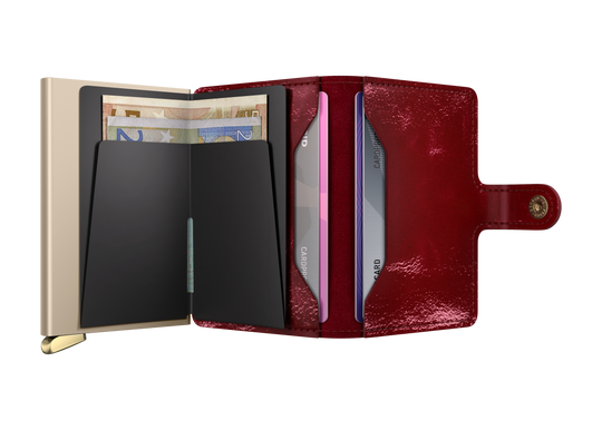 SECRID Miniwallet Naplak Premium+