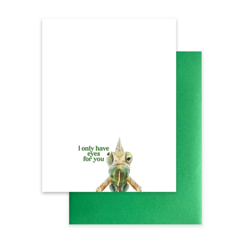 CARDIDEOLOGY Only Have Eyes For You