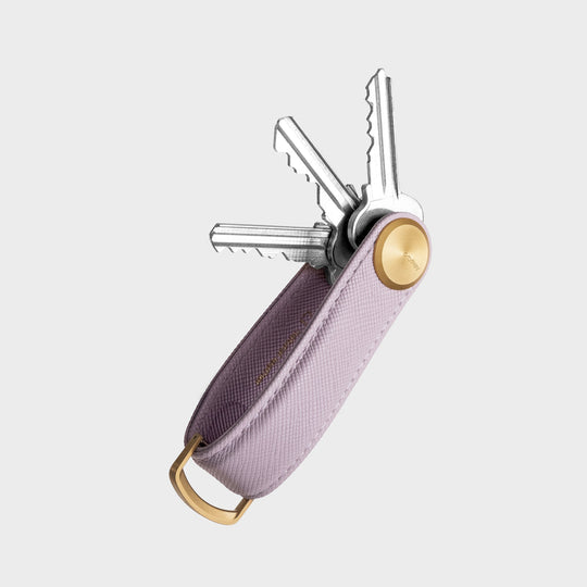 Key Organizer Pro Saffiano Leather