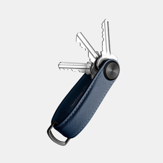 Key Organizer Pro Saffiano Leather