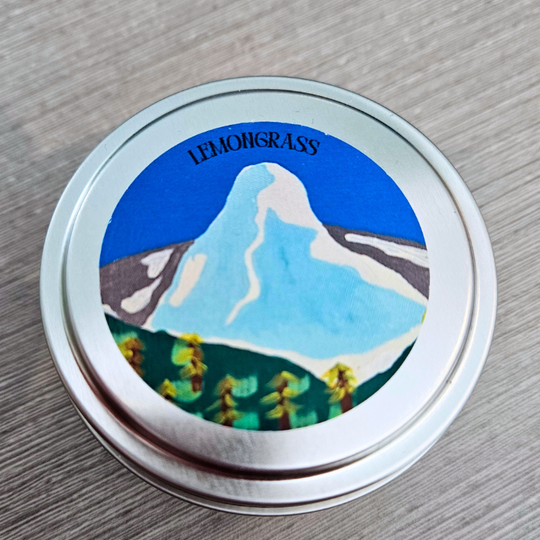 PASS Mount Robson High Candle