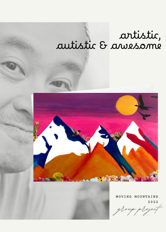 PASS Marketplace Moving Mountains Card