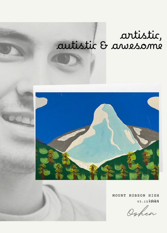 PASS Robson Mountain High Card