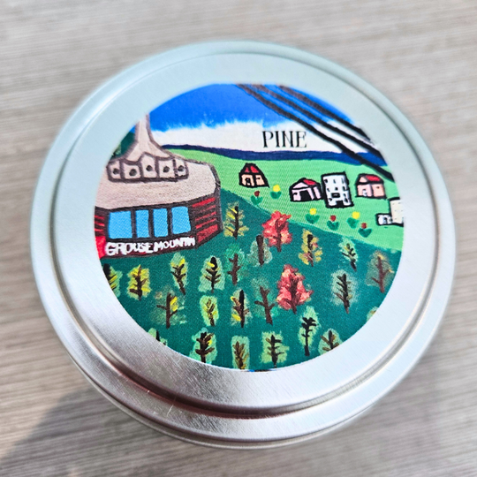 PASS Misty Grouse Hop Candle