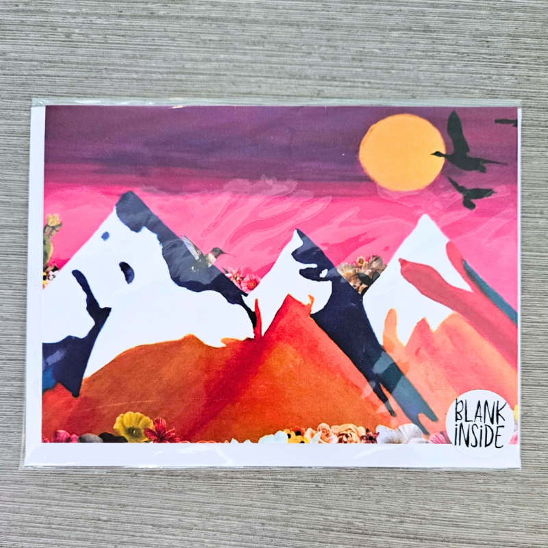 PASS Marketplace Moving Mountains Card