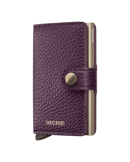 SECRID Miniwallet Pebble