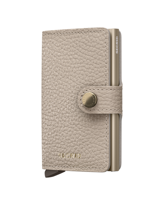 SECRID Miniwallet Pebble