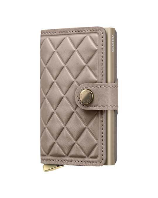 SECRID_Premium_Miniwallet_Emboss_Diamond_Chalk-Cashmere