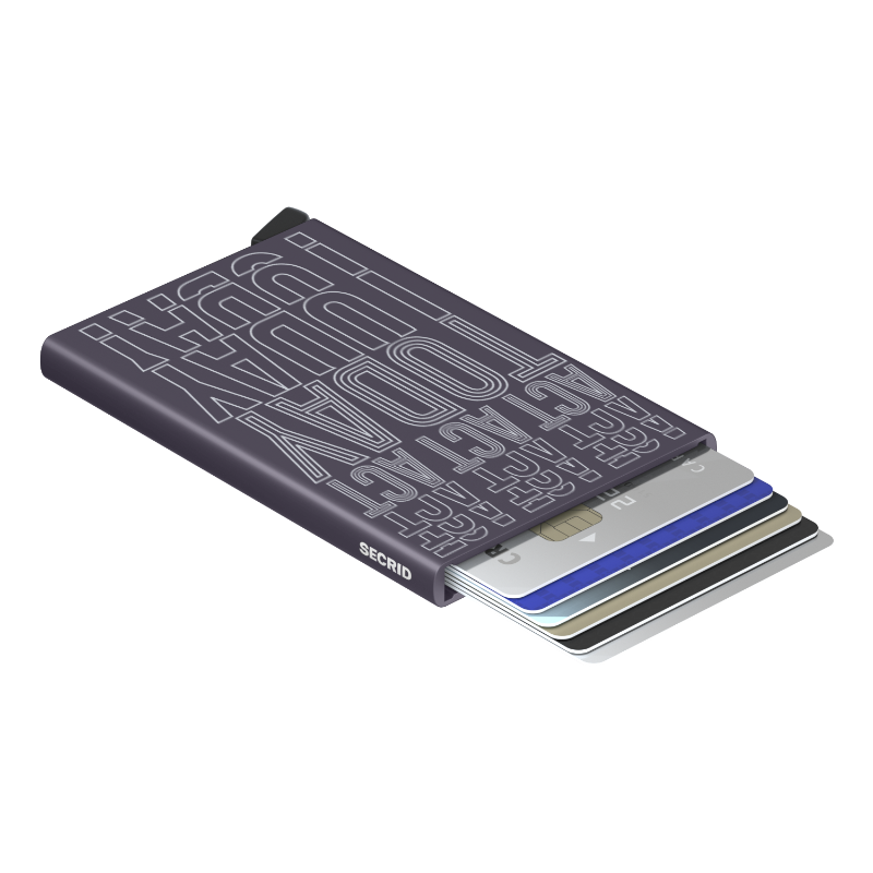 CLa-Act Today Dark Purple