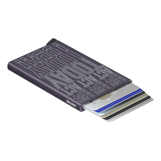 CLa-Act Today Dark Purple