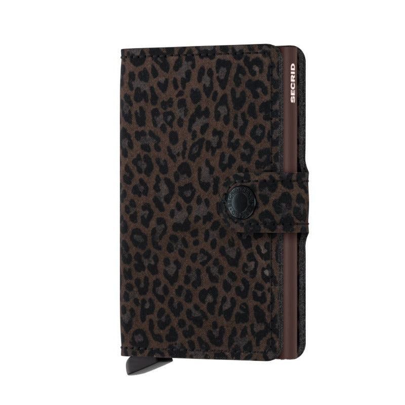 Miniwallet Leo Brown