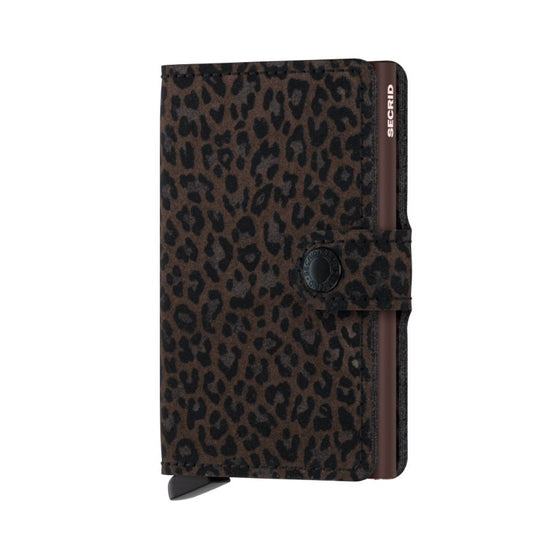 Miniwallet Leo Brown