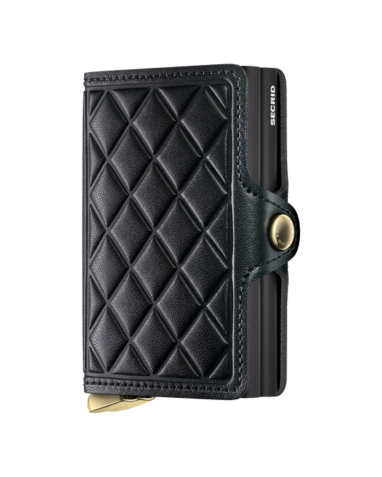 Secrid_Premium_Twinwallet_Emboss_Diamond_Black-Black