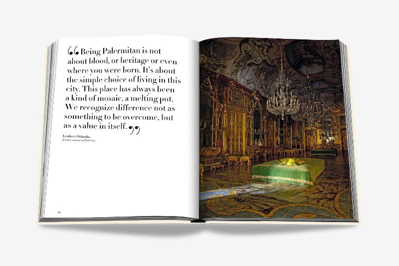 ASSOULINE Sicily Honor