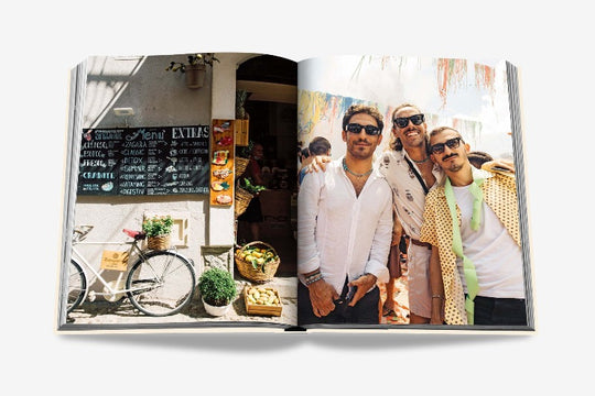 ASSOULINE Sicily Honor