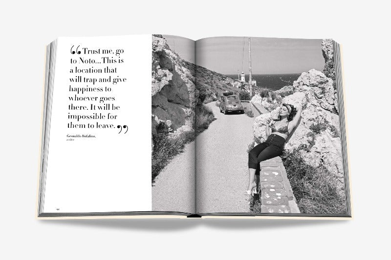 ASSOULINE Sicily Honor