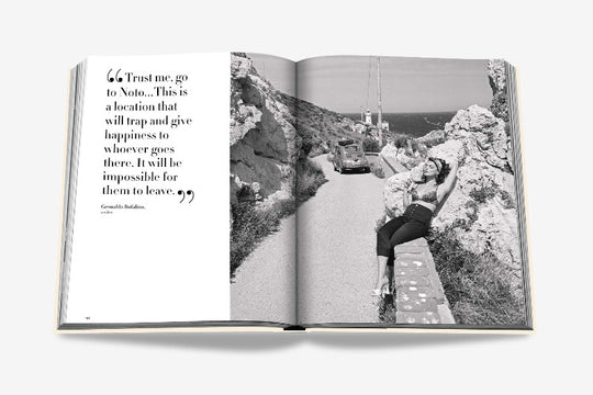 ASSOULINE Sicily Honor