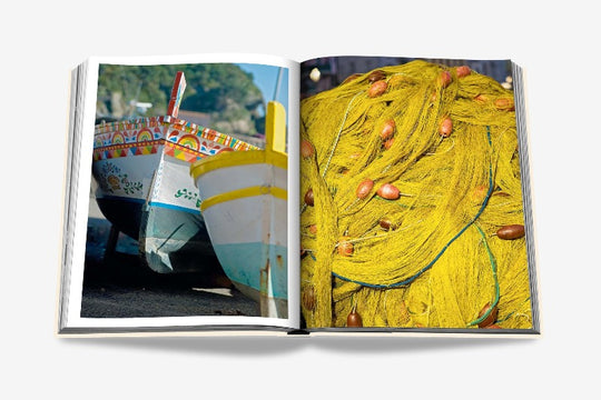 ASSOULINE Sicily Honor