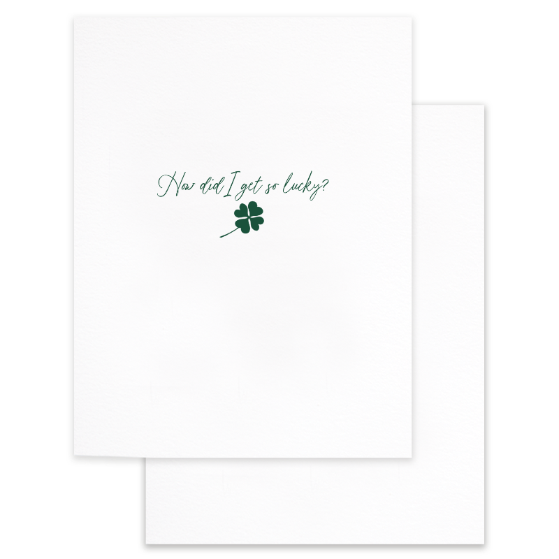 CARDIDEOLOGY So Lucky