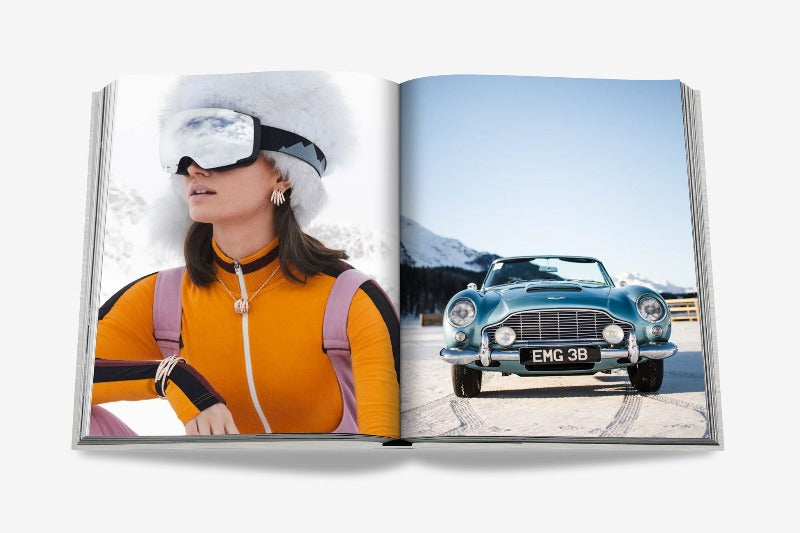 ASSOULINE St. Moritz Chic