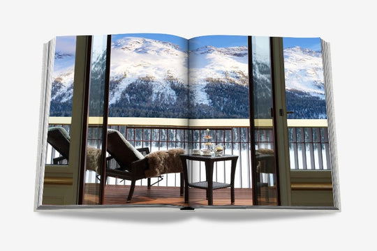 ASSOULINE St. Moritz Chic