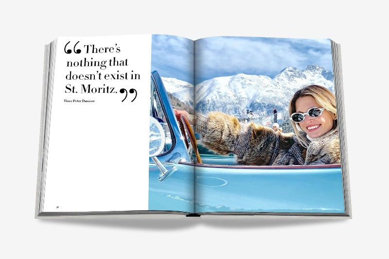 ASSOULINE St. Moritz Chic